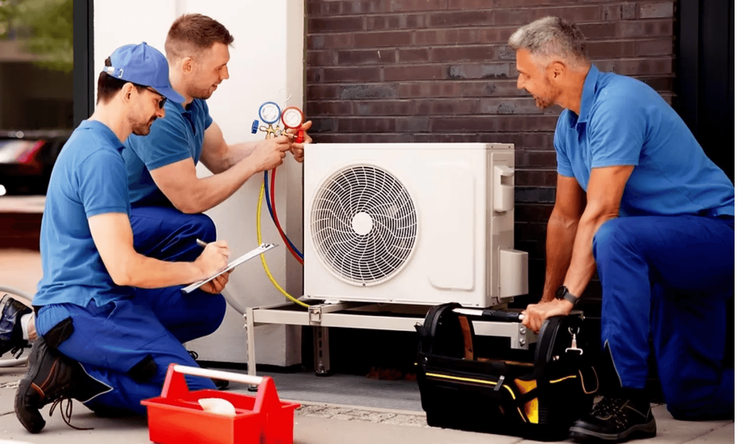 Heat Pump Installation