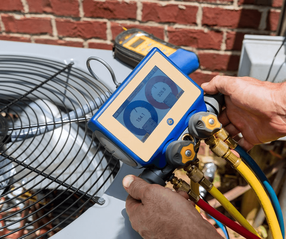 Heat Pump Installation