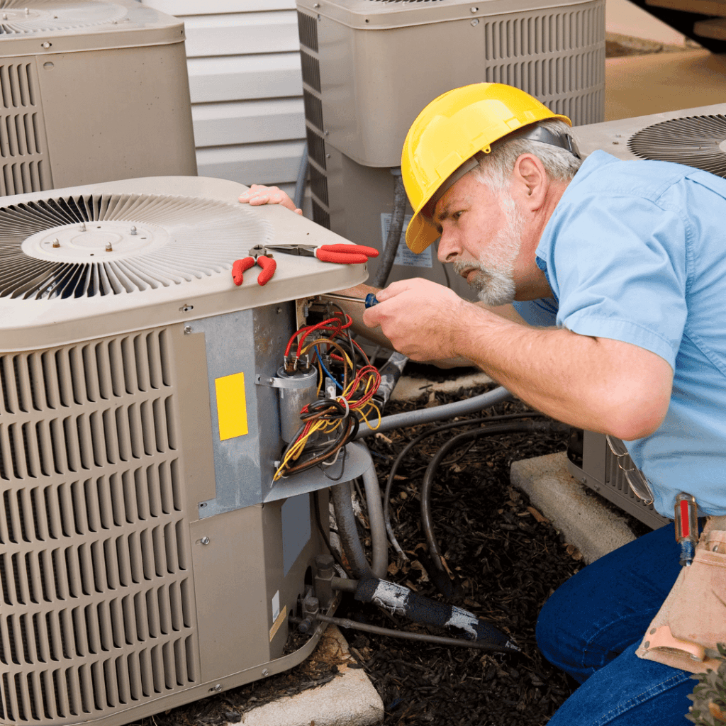 Heat Pump Installation