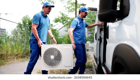 Heat Pump Installation
