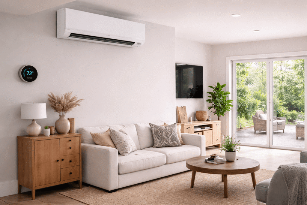 Ductless & Ductwork