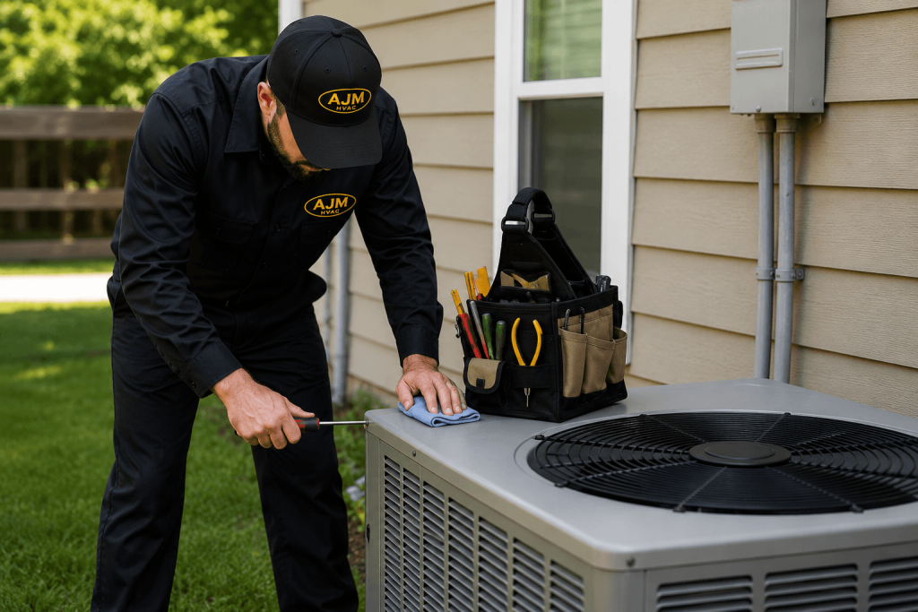 AC Installation