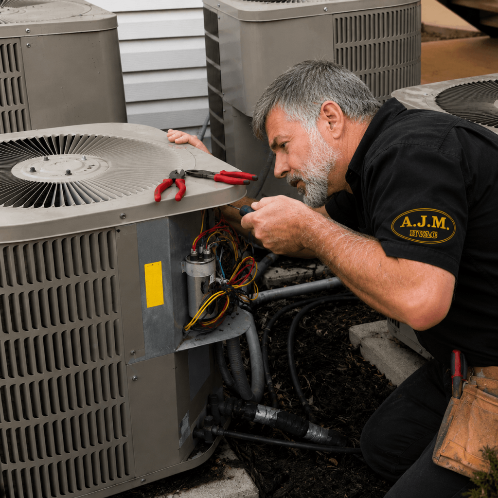 Emergency HVAC
