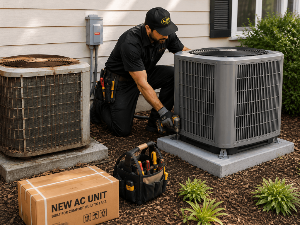 AC Replacement