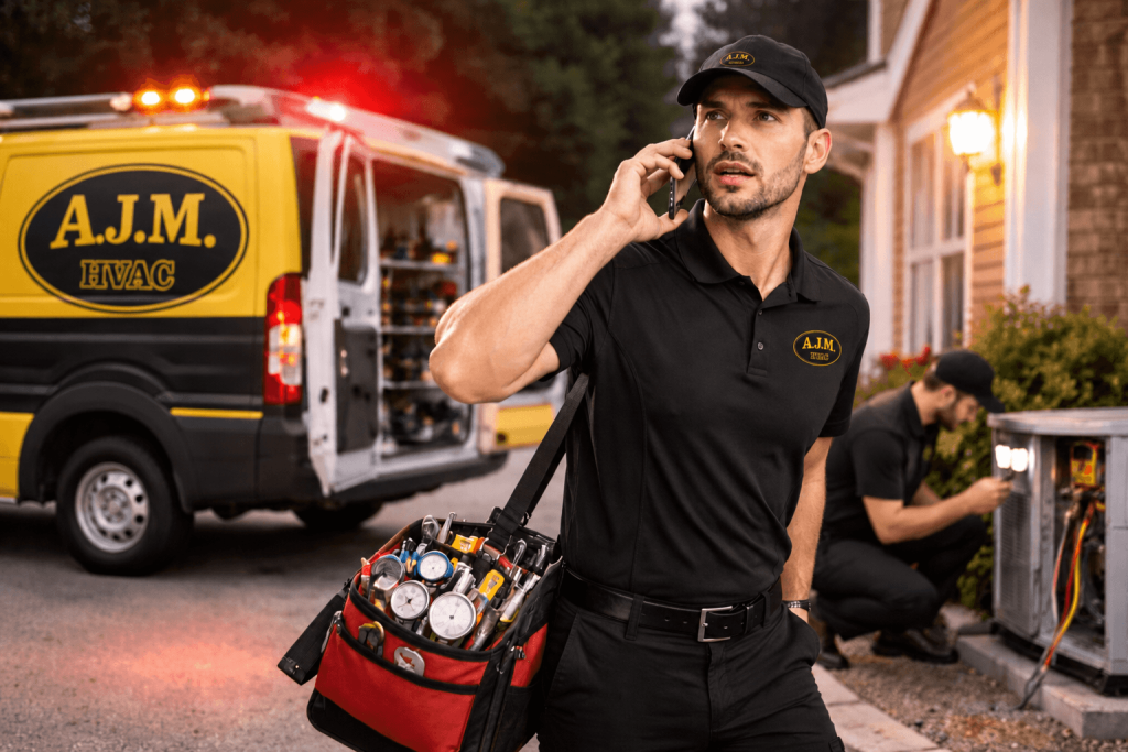 Emergency HVAC